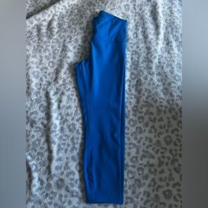 Wunder Train High-Rise Crop 23" size 8